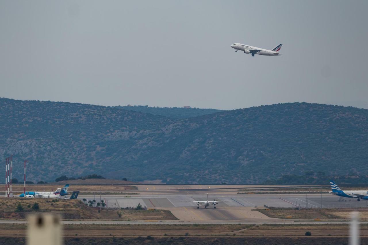 Orianna Apartment Airport By Airstay สปาตา ภายนอก รูปภาพ